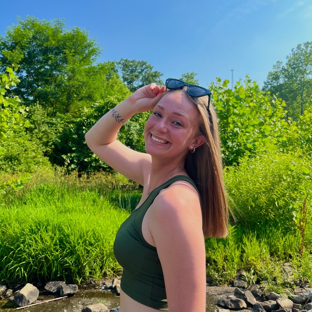 Meet your Posher, Alison